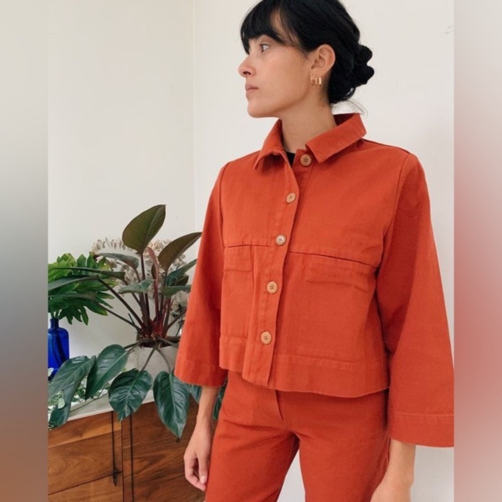 Ilana Kohn Denim Jacket